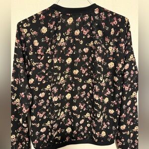Maurice’s floral light weight jacket